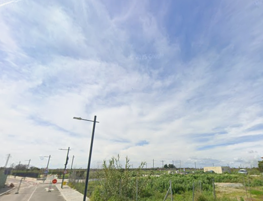 Venta de terreno en Mairena del Aljarafe