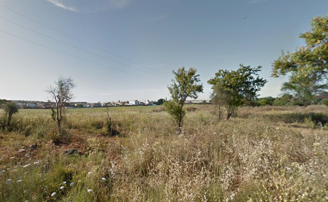 Venta de terreno en Mairena del Aljarafe