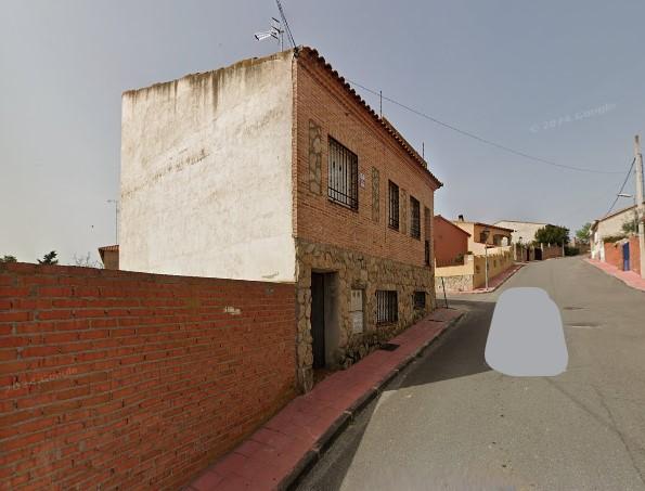 Venta de casa en Montearagón