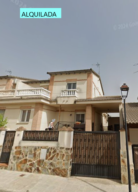 Venta de casa en Montearagón
