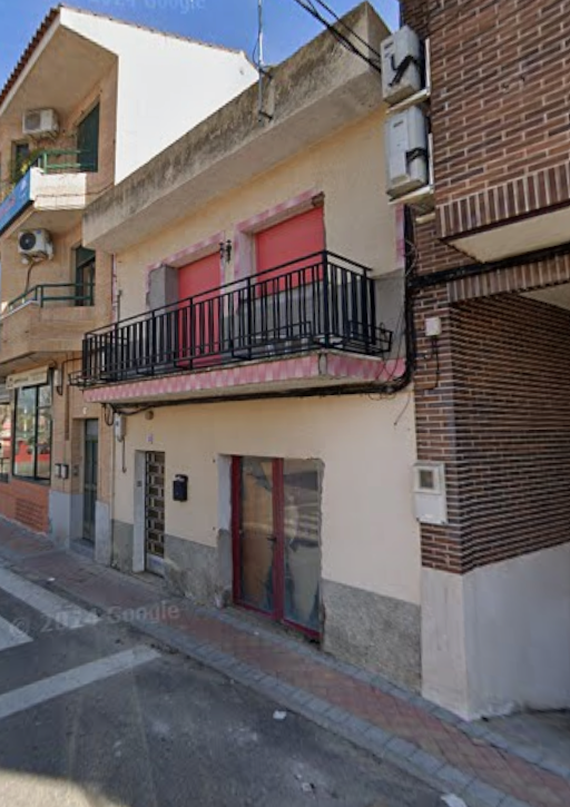 For sale of house in Santa Olalla