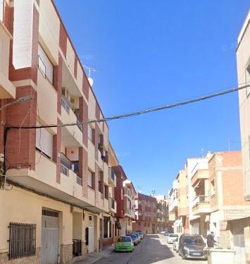 Venta de piso en Calasparra