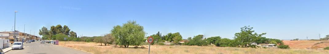 Venta de terreno en Alcalá de Guadaíra