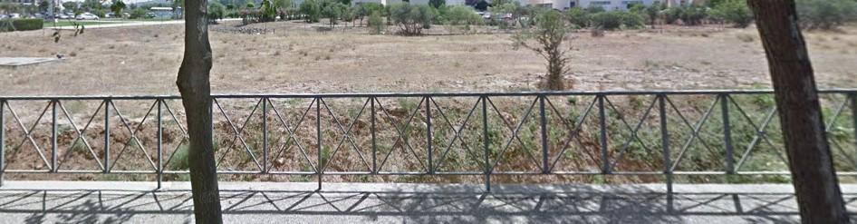 Venta de terreno en Antequera