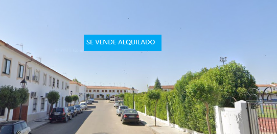 Venta de casa en Olivenza