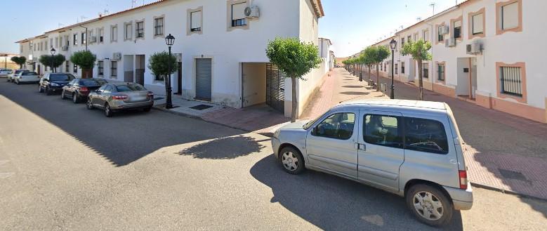 Venta de casa en Olivenza