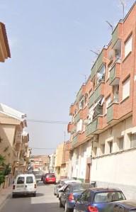 For sale of flat in Alhama de Murcia