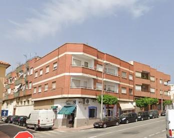 For sale of flat in Alhama de Murcia