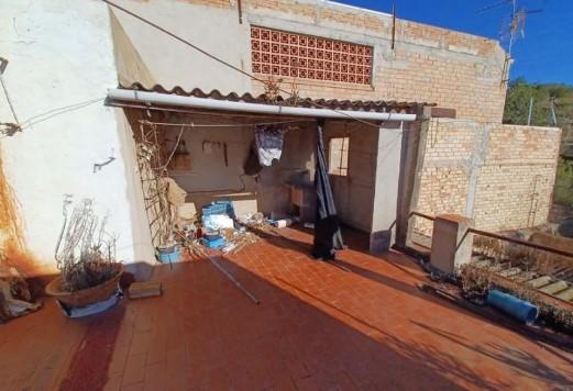 For sale of house in Alcanar