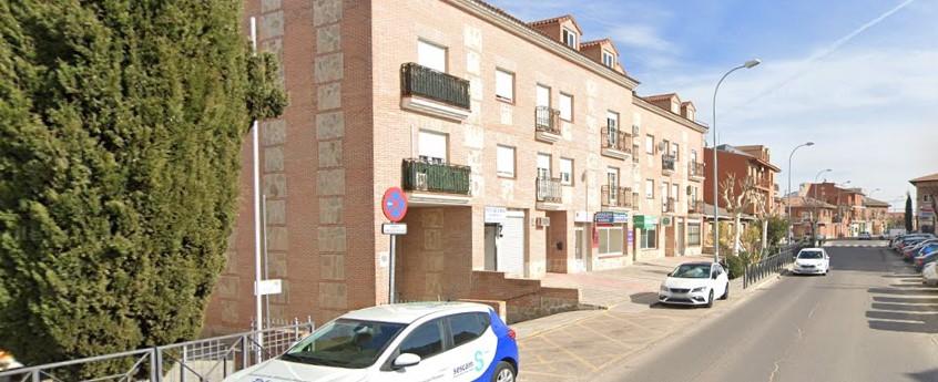 Venta de piso en Valmojado