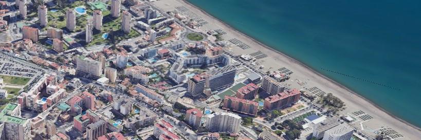 Venta de local en Torremolinos