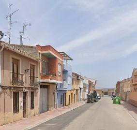 Venta de casa en Caudete