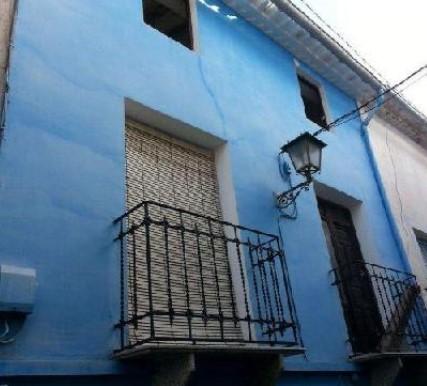 Venta de casa en Calasparra