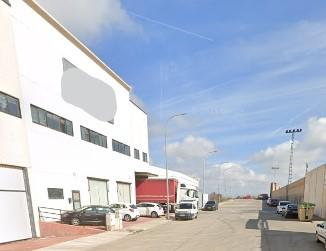 Venta de nave en Borox