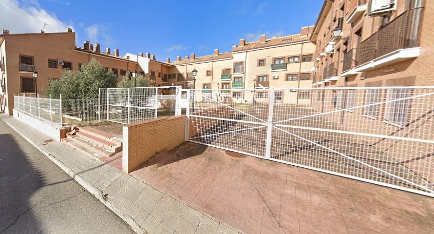 Venta de piso en Alameda de la Sagra