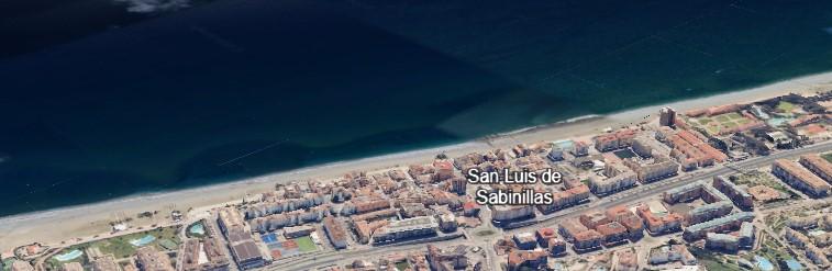 Venta de casa en San Luis de Sabinillas