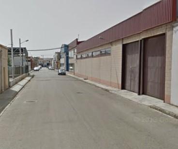 Venta de nave en Tomelloso