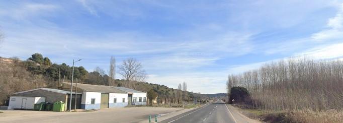 For sale of warehouse in Robledo