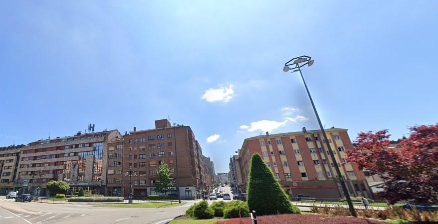 Venta de piso en Oviedo
