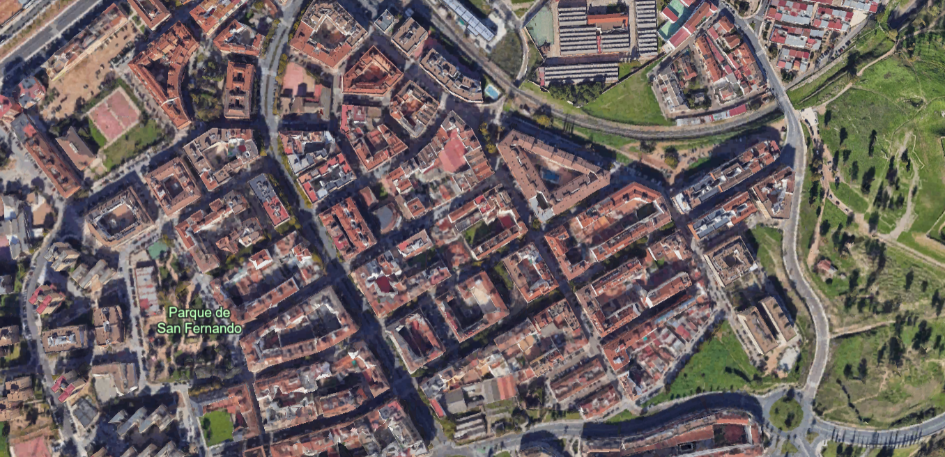 Venta de piso en Badajoz