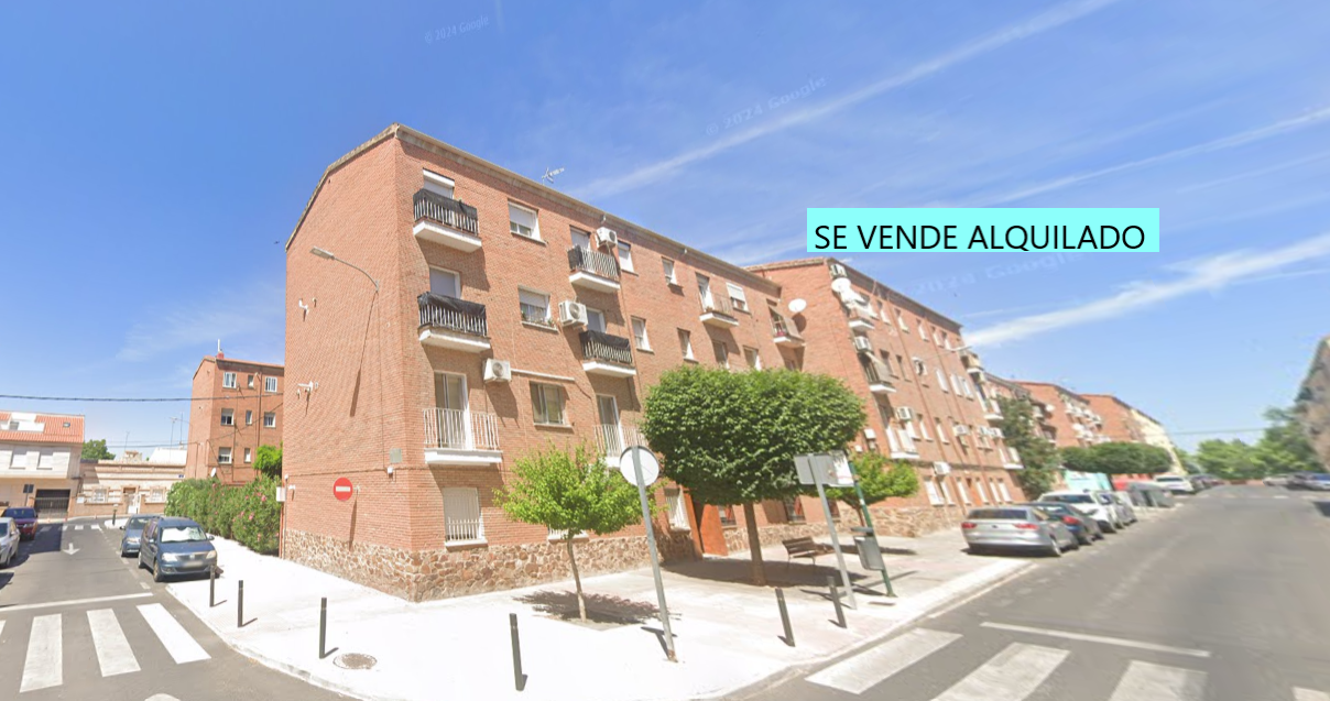 Venta de piso en Ciudad Real