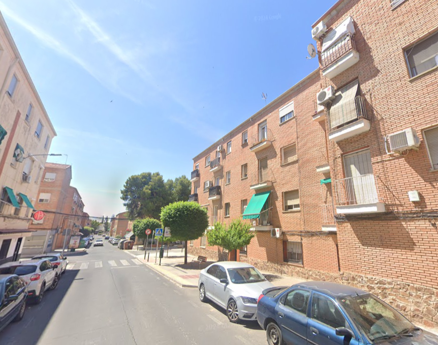Venta de piso en Ciudad Real