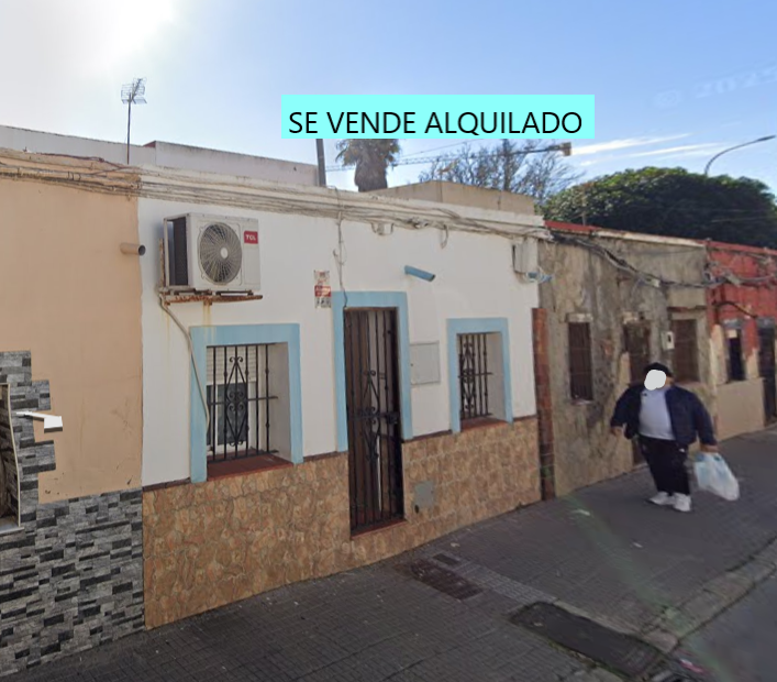 Venta de casa en La Linea de la Concepcion
