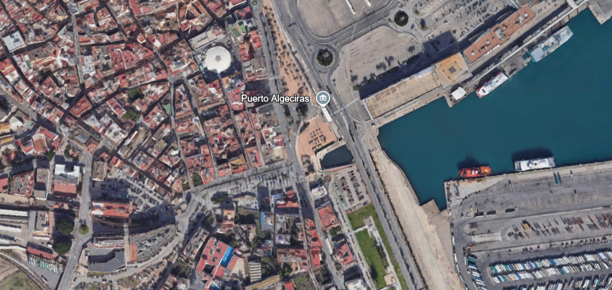 Venta de piso en Algeciras