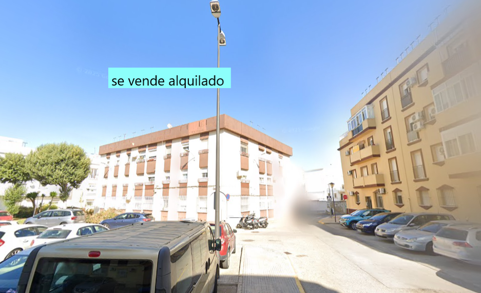 Venta de piso en San Fernando