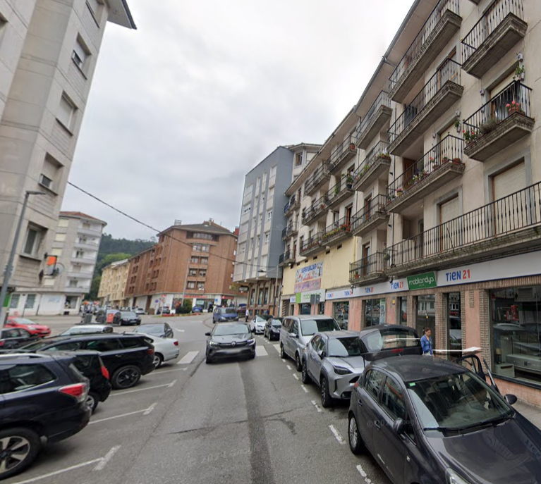 Venta de piso en Pravia