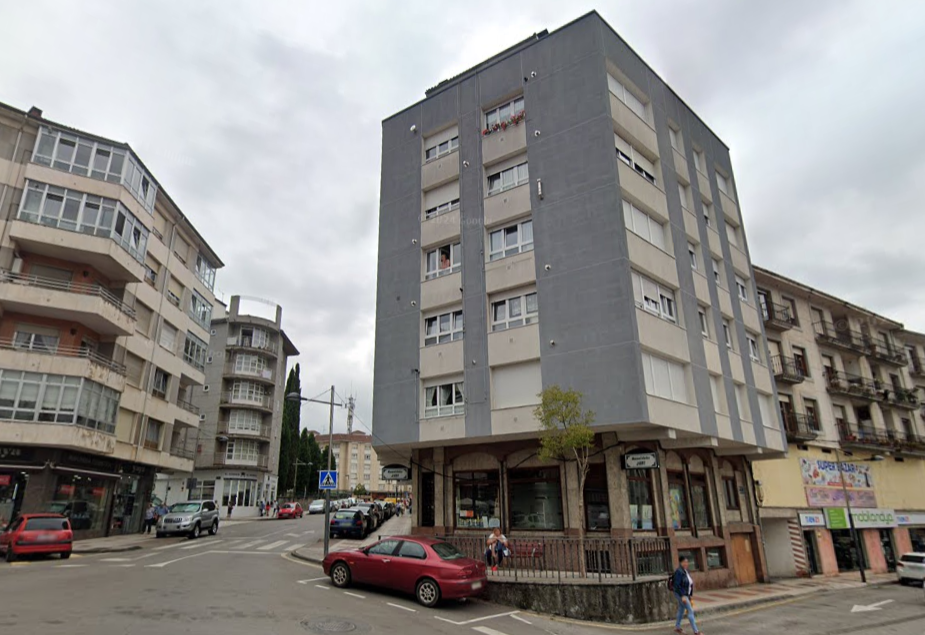 Venta de piso en Pravia