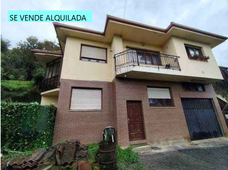 Venta de chalet en Hazas de Cesto