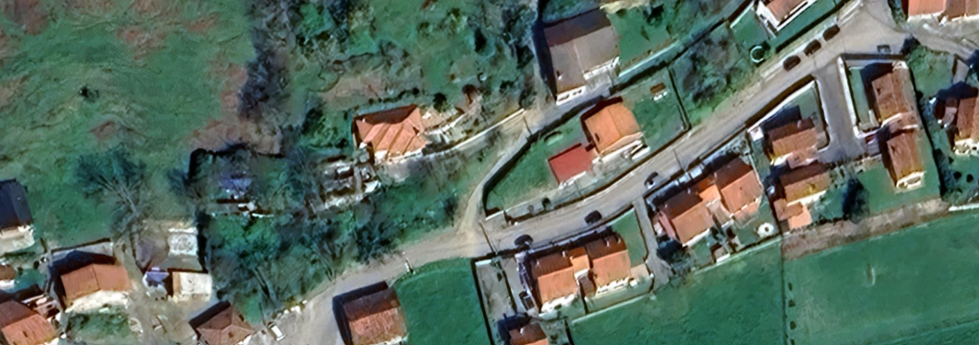 Venta de chalet en Hazas de Cesto