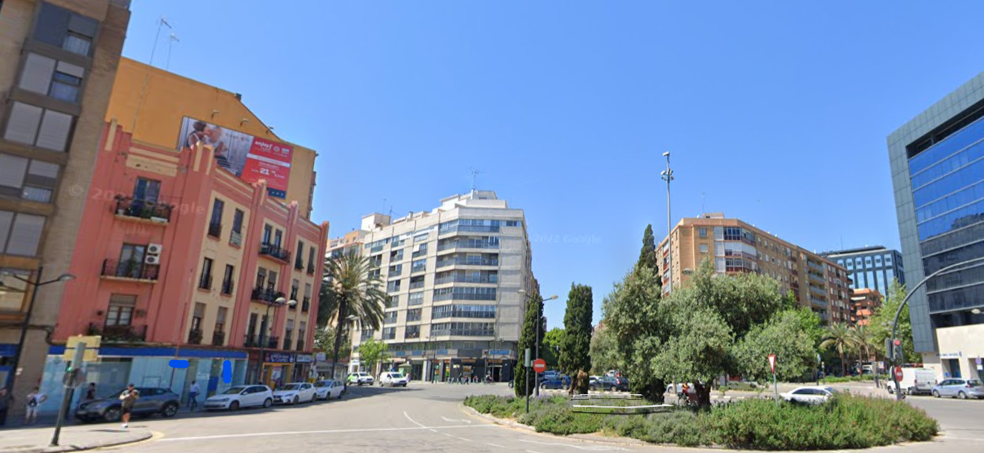 For sale of premises in Valencia