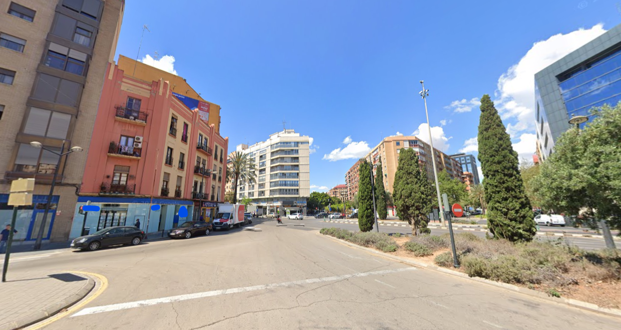 For sale of premises in Valencia