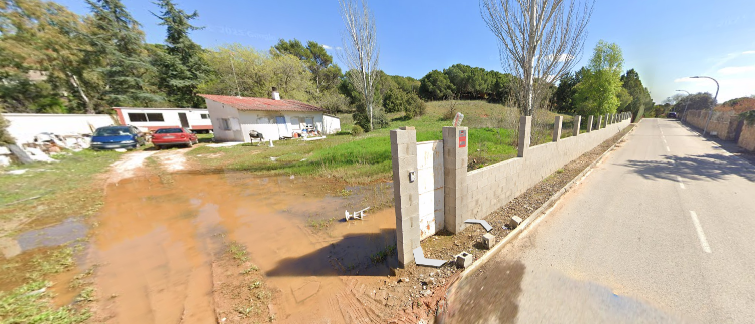 Venta de chalet en Uceda