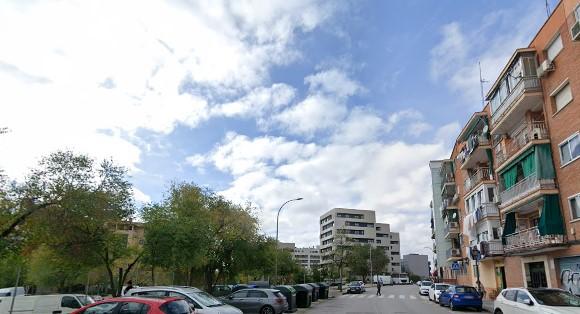 For sale of flat in Madrid