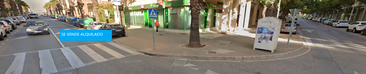 Venta de local en Málaga