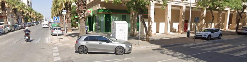 Venta de local en Málaga