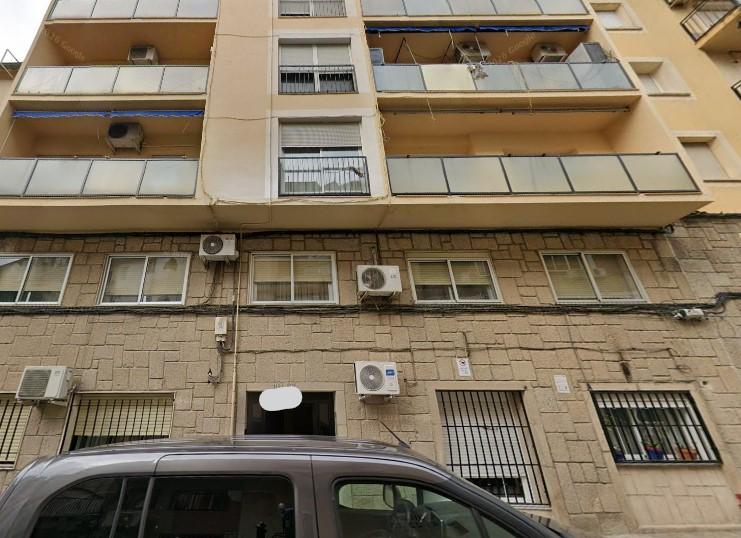 Venta de piso en Plasencia