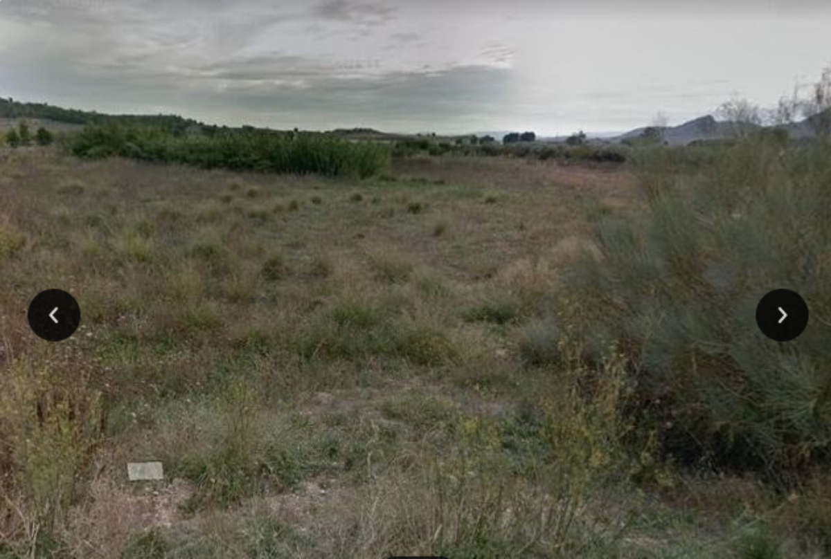 Venta de finca rústica en Cieza