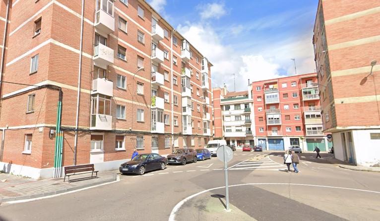 Venta de piso en Palencia