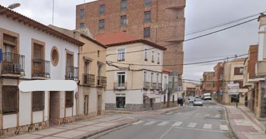 Venta de casa en Villacañas