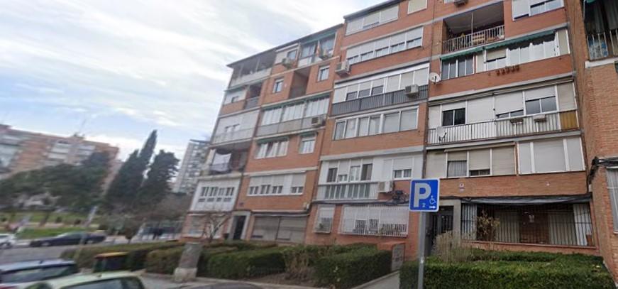 For sale of flat in Madrid