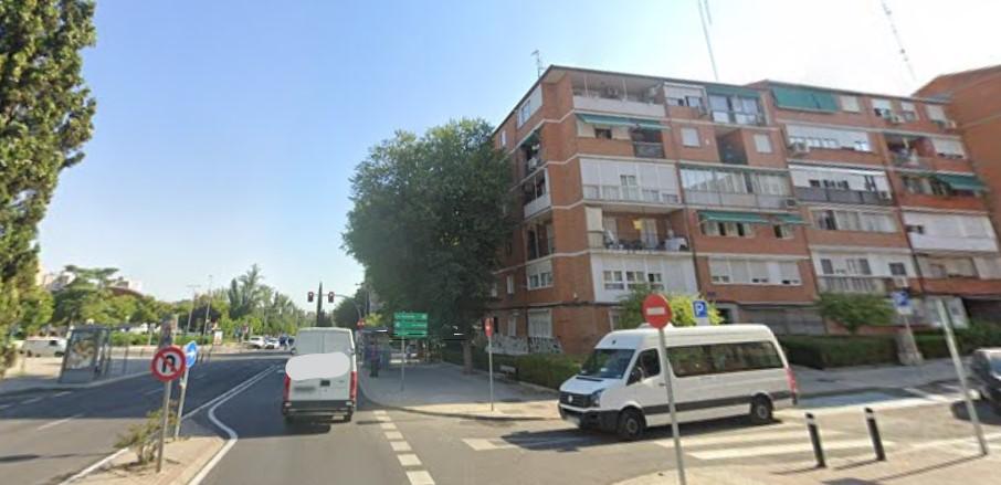 For sale of flat in Madrid