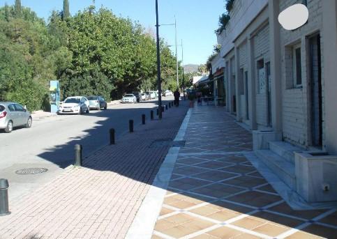 Venta de local en Nueva Andalucía
