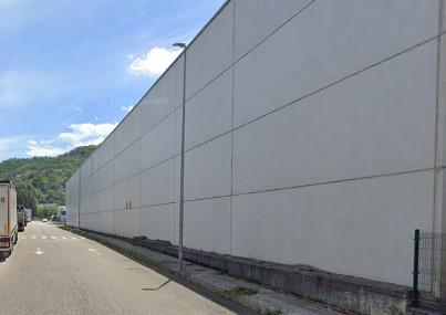 Venta de nave en Aller