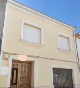 Venta de casa en Pedro Muñoz