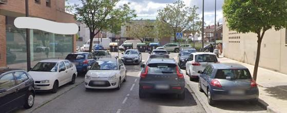 Venta de local en Getafe