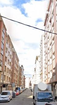 For sale of flat in Gijón